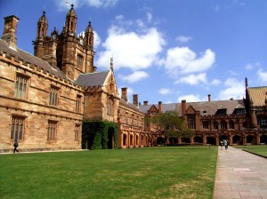 Sydney-University