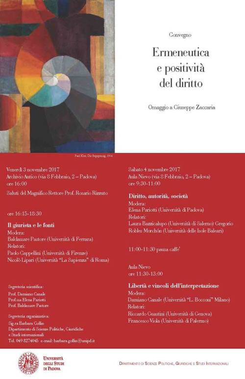 convegno